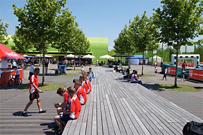 Sportplatz Heerenschürli